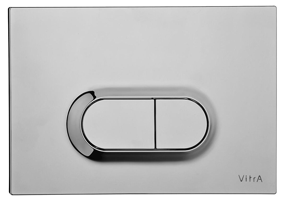 VitrA Loop O 740-0940 Kumanda Paneli, Metal